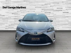 Gebraucht 2019 Toyota Yaris Hybrid Premium Kleinwagen | CHF 16’900 (Guter Preis)