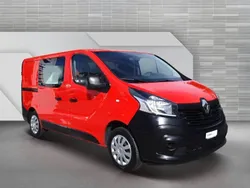 Gebraucht 2018 Renault Trafic Van | CHF 19’900 (Fairer Preis)