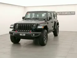 Neu 2025 Jeep Wrangler Rubicon SUV | CHF 69’800 (Superpreis)