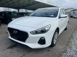 Gebraucht 2017 Hyundai i30 | CHF 9’990 (Superpreis)