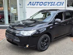 Gebraucht 2014 Mitsubishi Outlander P-HEV SUV | CHF 7’500 (Teuer)