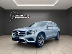 Gebraucht 2016 Mercedes GLC250 Exclusive SUV | CHF 19’990 (Superpreis)