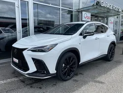 Neu 2025 Lexus NX350h E-FOUR F-Sport | CHF 57’900 (Superpreis)