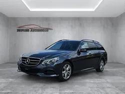 Gebraucht 2016 Mercedes E250 Kombi | CHF 9’900 (Fairer Preis)