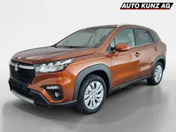 Neu 2025 Suzuki SX4 S-Cross GL SUV | CHF 23’989