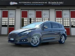 Gebraucht 2017 Ford S-MAX Titanium Van / Kleinbus | CHF 18’900 (Guter Preis)