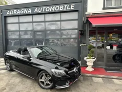 Gebraucht 2017 Mercedes C180 AMG line Cabrio | CHF 25’900 (Fairer Preis)