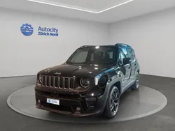 Schwarz Neu 2025 Jeep Renegade Summit SUV | CHF 33’500 (Guter Preis)