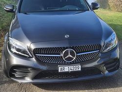 Gebraucht 2020 Mercedes C220 AMG line | CHF 33’000 (Etwas zu teuer)