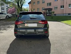 Gebraucht 2018 Audi S3 | CHF 29’800 (Guter Preis)