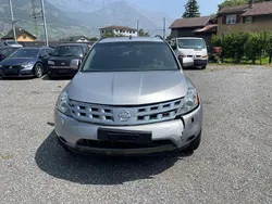 Gebraucht 2005 Nissan Murano SUV | CHF 2’500 (Fairer Preis)