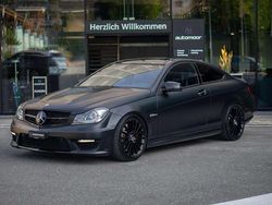 Gebraucht 2011 Mercedes C63 AMG AMG Coupé | CHF 49’900 (Fairer Preis)
