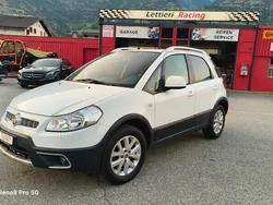 Gebraucht 2009 Fiat Sedici Dynamic SUV | CHF 4’600 (Guter Preis)