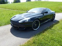Gebraucht 2009 Aston Martin DB9 | CHF 48’800