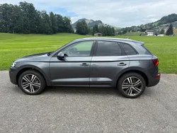 Gebraucht 2020 Audi Q5 SUV | CHF 34’900 (Teuer)