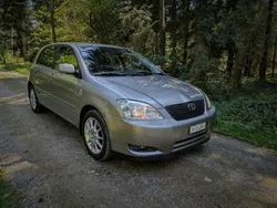 Gebraucht 2003 Toyota Corolla Limousine | CHF 6’997 (Fairer Preis)