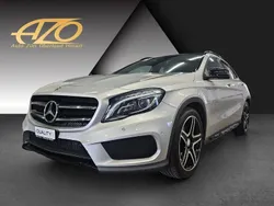 Gebraucht 2016 Mercedes GLA250 AMG line SUV | CHF 15’900 (Superpreis)