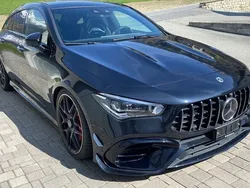 Gebraucht 2020 Mercedes CLA45 AMG Shooting Brake AMG Kombi | CHF 44’700 (Fairer Preis)