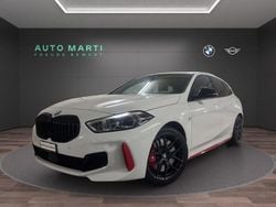 Alpinweiss mét. Gebraucht 2021 BMW 128 Performance Limousine | CHF 29’000 (Guter Preis)