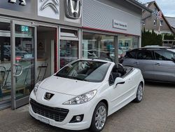 Gebraucht 2014 Peugeot 207 CC Allure Cabrio | CHF 7’990 (Teuer)