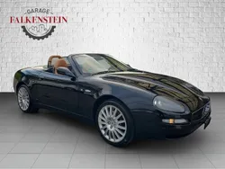 Gebraucht 2008 Maserati Spyder GT Cabrio | CHF 24’900