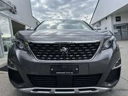 Anthrazit Gebraucht 2019 Peugeot 3008 GT-line SUV | CHF 19’800 (Superpreis)