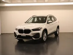 Weiss Gebraucht 2021 BMW X1 Advantage SUV | CHF 22’900 (Guter Preis)