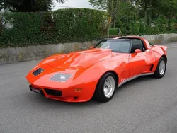 Gebraucht 1971 Chevrolet Corvette | CHF 92’800