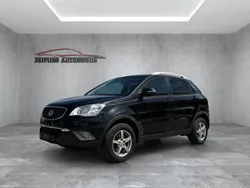 Gebraucht 2013 Ssangyong Korando Limited SUV | CHF 4’600 (Superpreis)