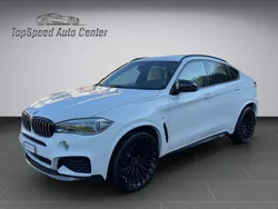 Gebraucht 2016 BMW X6 Comfort Edition SUV | CHF 39’900 (Etwas zu teuer)
