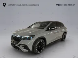 Neu 2024 Mercedes EQE500 SUV | CHF 115’700 (Teuer)