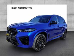 Neu 2025 BMW X5 M Competition Edition SUV | CHF 179’300 (Fairer Preis)
