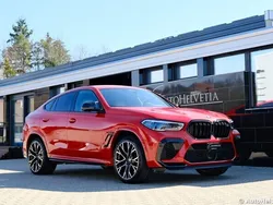 Gebraucht 2020 BMW X6 M Competition Edition SUV | CHF 91’000 (Superpreis)