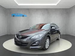Gebraucht 2012 Mazda 6 Kombi | CHF 7’600 (Guter Preis)