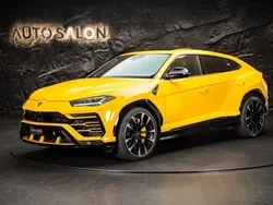 Gebraucht 2018 Lamborghini Urus SUV | CHF 209’790 (Fairer Preis)