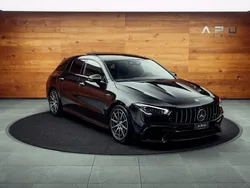 Gebraucht 2021 Mercedes CLA45 AMG Shooting Brake AMG Kombi | CHF 39’800 (Guter Preis)