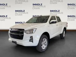 Weiss Neu 2024 Isuzu D-Max Abholung | CHF 39’900