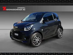 Gebraucht 2023 Smart ForTwo Electric Drive Prime Kleinwagen | CHF 16’800 (Fairer Preis)