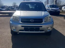 Gebraucht 2005 Toyota RAV4 Sol SUV | CHF 2’900