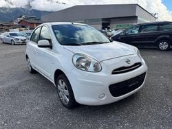 Gebraucht 2011 Nissan Micra Kleinwagen | CHF 3’300 (Fairer Preis)