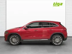 Gebraucht 2023 Mercedes GLA250 AMG line SUV | CHF 41’300 (Superpreis)