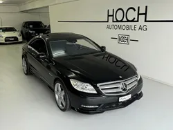 Gebraucht 2011 Mercedes CL500 AMG Coupé | CHF 23’900