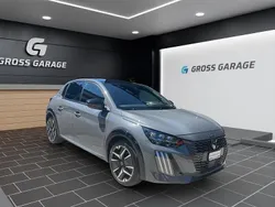 Neu 2025 Peugeot 208 GT Kleinwagen | CHF 32’400 (Etwas zu teuer)