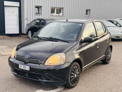 Gebraucht 2002 Toyota Yaris Sol | CHF 1’490 (Guter Preis)