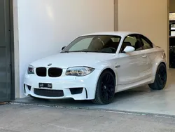 Gebraucht 2012 BMW 1M Coupé | CHF 39’900 (Guter Preis)