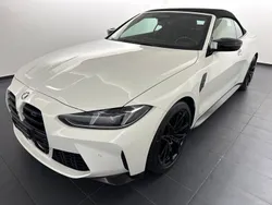 Gebraucht 2024 BMW M4 Cabriolet Comfort Edition Cabrio | CHF 85’500 (Superpreis)