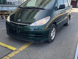 Gebraucht 2001 Toyota Previa Sol Van / Kleinbus | CHF 2’900 (Fairer Preis)