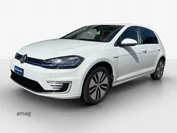Gebraucht 2019 VW e-Golf Kleinwagen | CHF 14’500 (Fairer Preis)