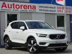 Gebraucht 2021 Volvo XC40 SUV | CHF 19’900 (Superpreis)