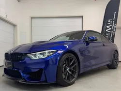 Gebraucht 2018 BMW M4 Shadowline Coupé | CHF 62’990 (Guter Preis)